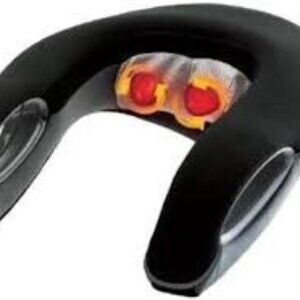 Homedics  Shiatsu and Vibration Neck Massager With Heat  (Model NMS-350)